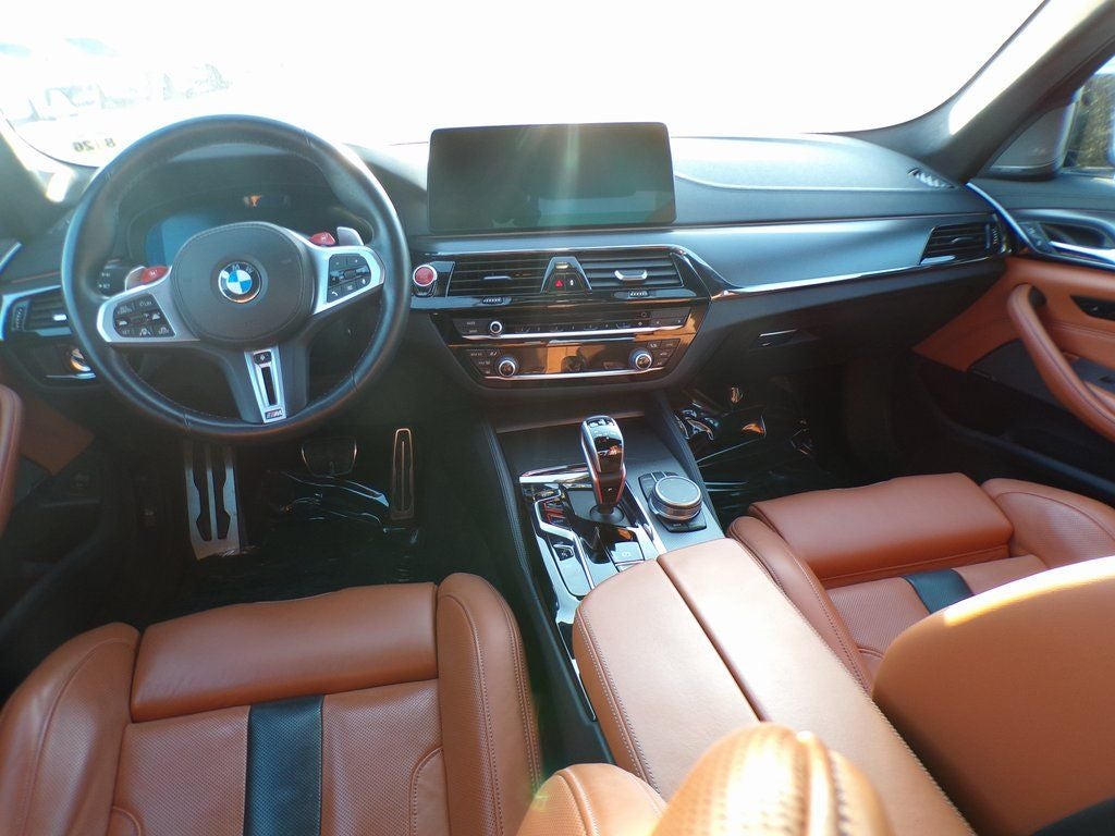 2022 BMW M5 Base