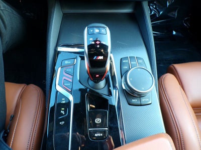 2022 BMW M5 Base