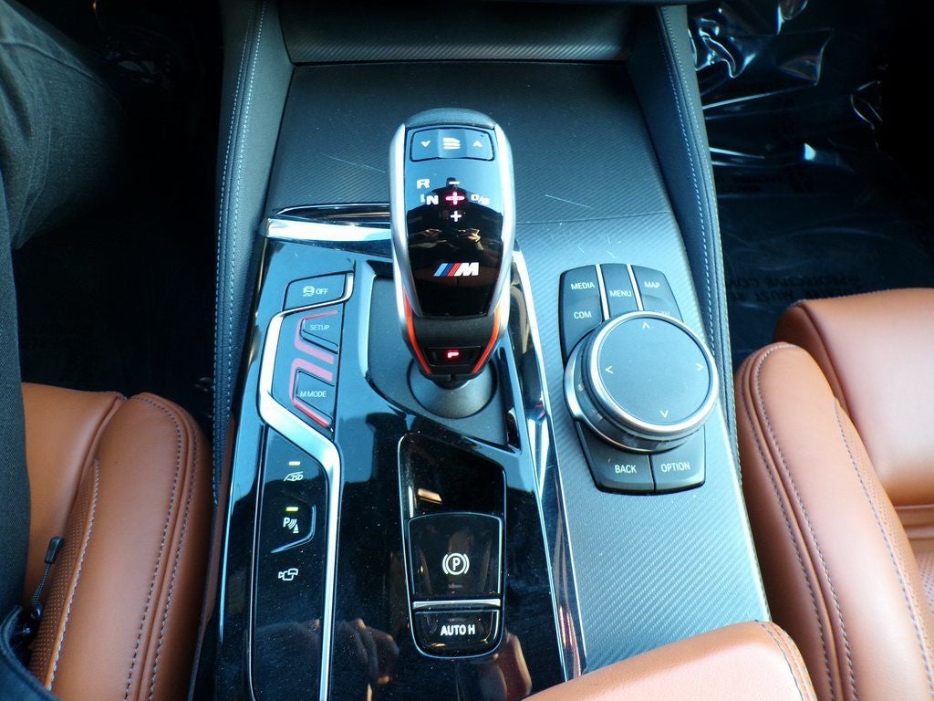 2022 BMW M5 Base