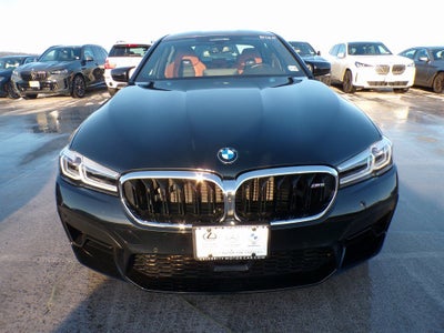 2022 BMW M5 Base