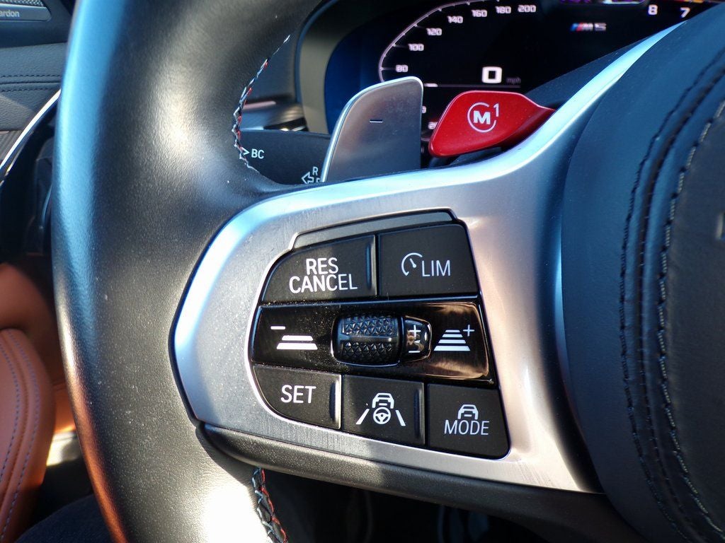 2022 BMW M5 Base