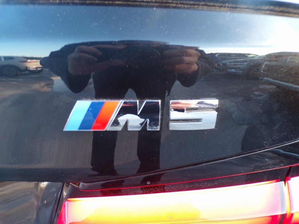 2022 BMW M5 Base