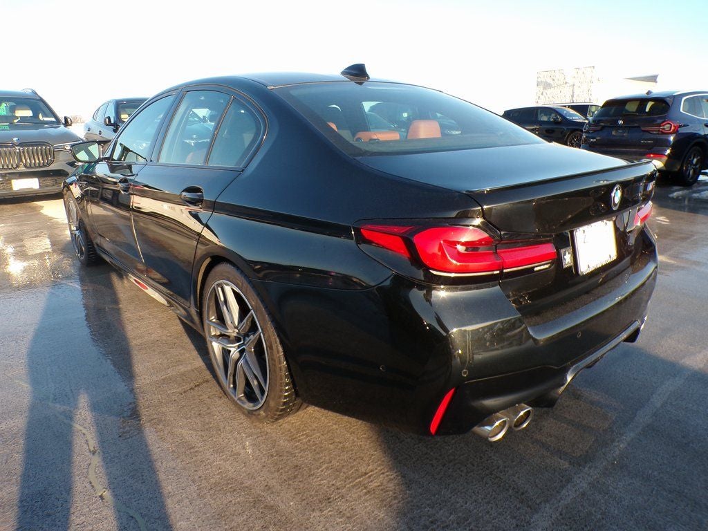 2022 BMW M5 Base