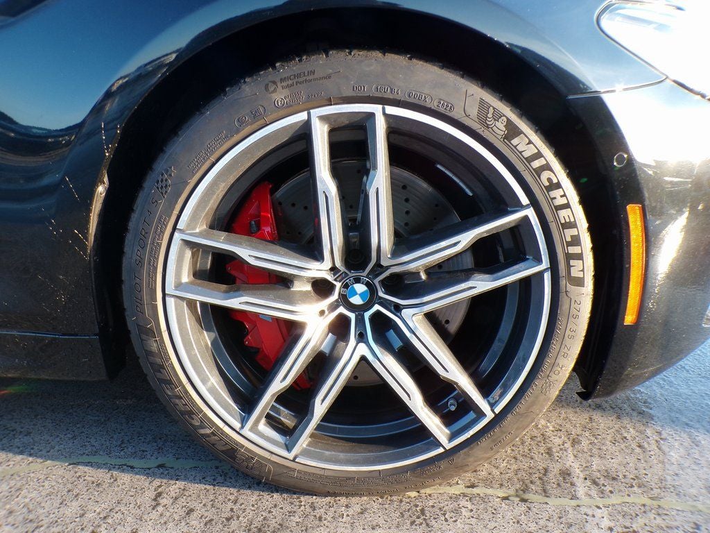 2022 BMW M5 Base
