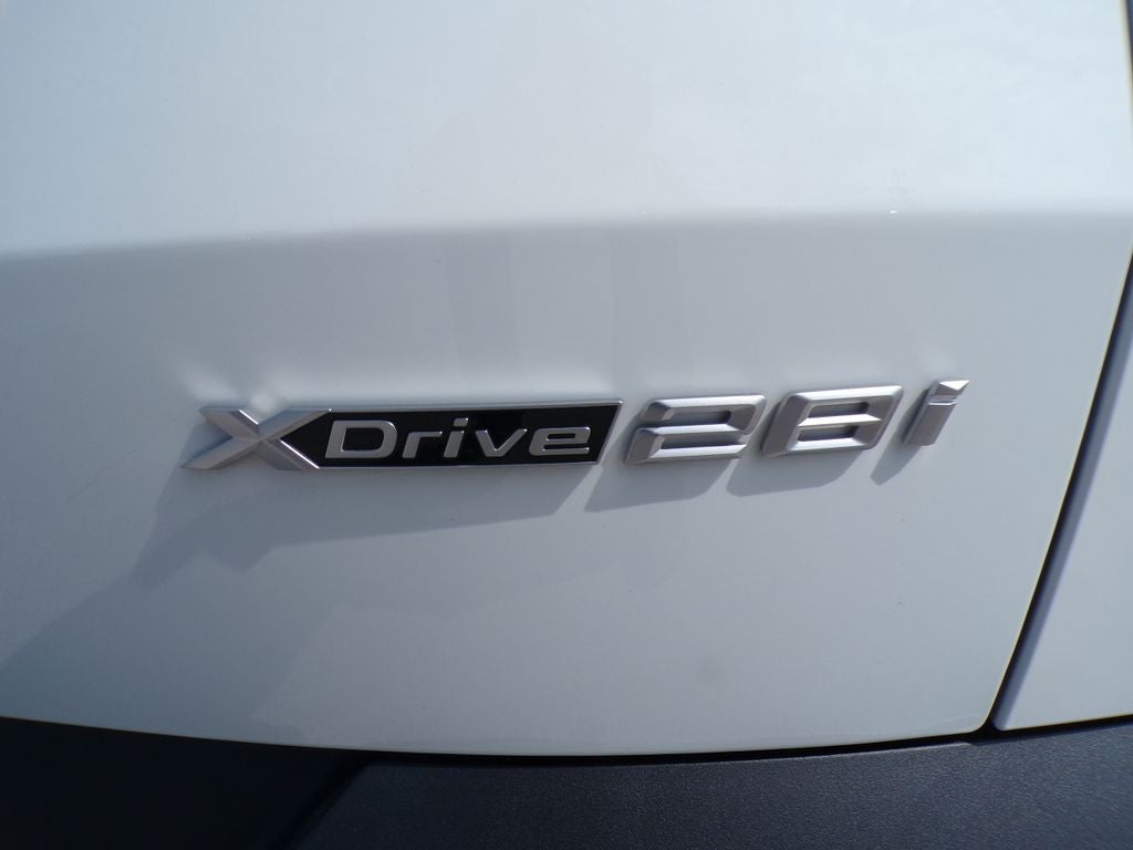 2026 BMW X2 xDrive28i