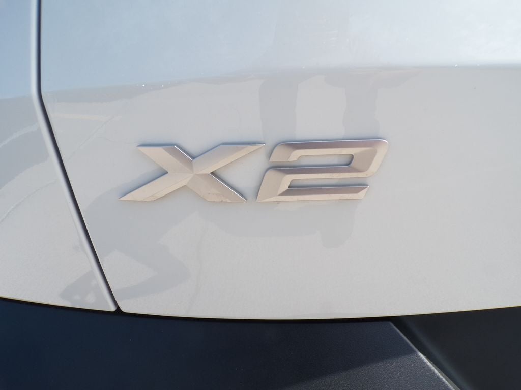 2026 BMW X2 xDrive28i
