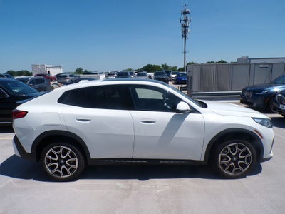 2026 BMW X2 xDrive28i