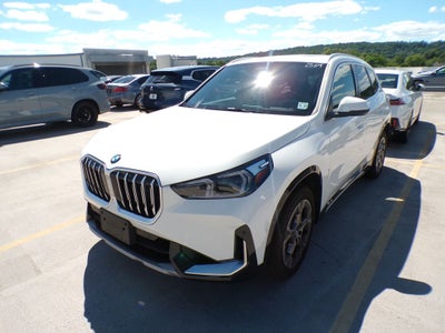 2026 BMW X1 xDrive28i