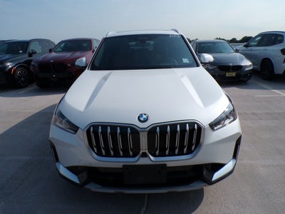 2026 BMW X1 xDrive28i