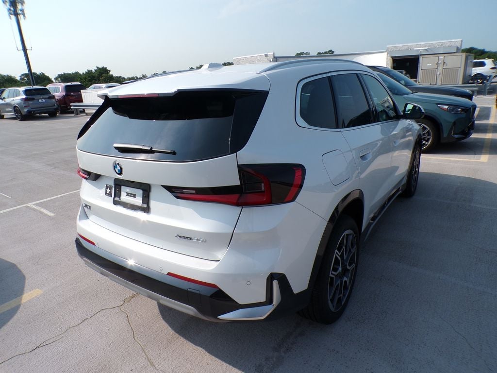 2026 BMW X1 xDrive28i