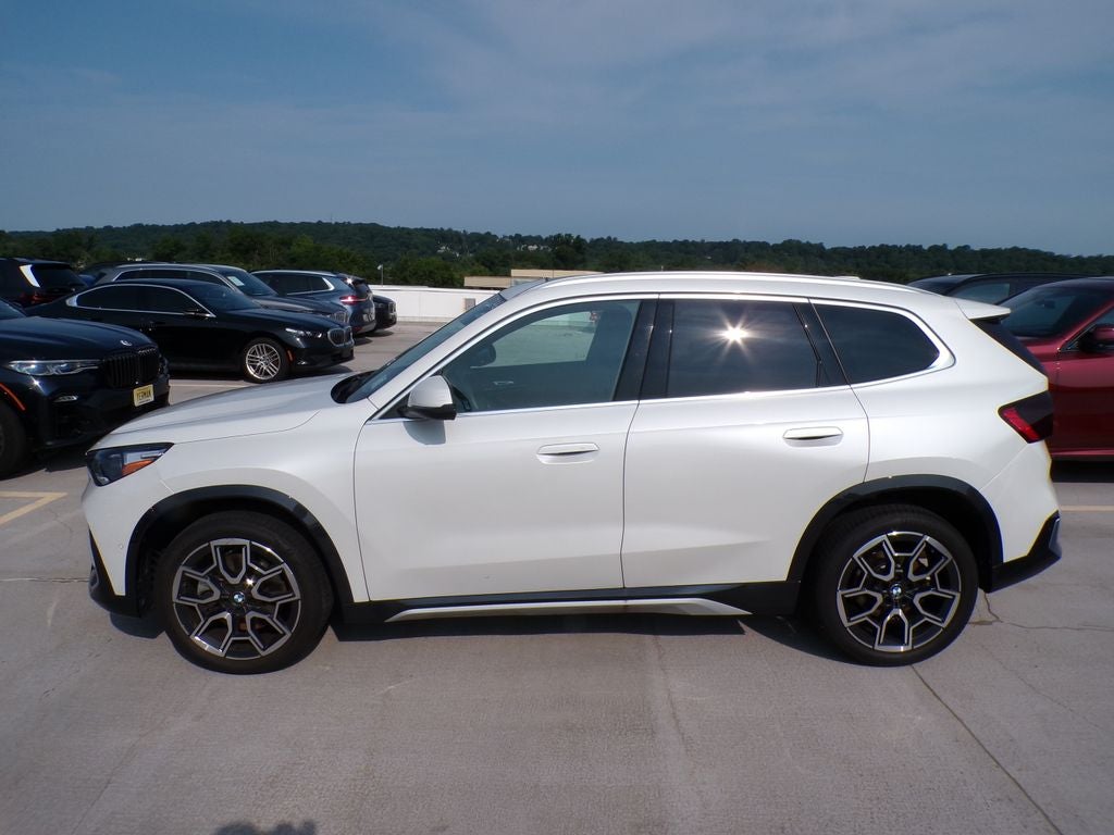 2026 BMW X1 xDrive28i