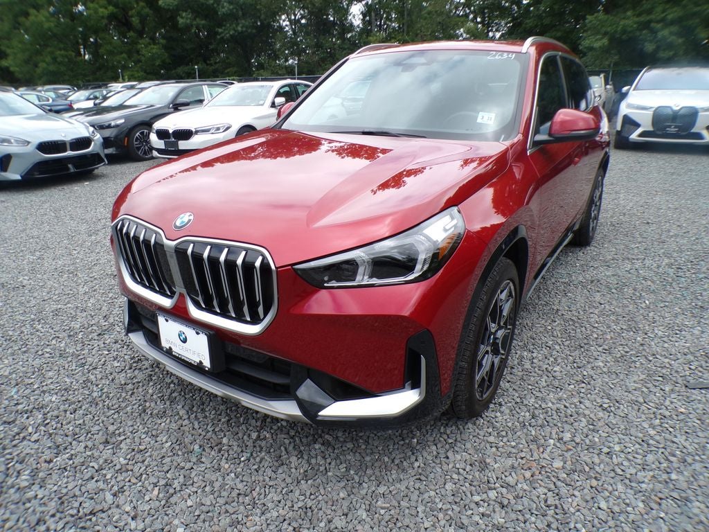 2026 BMW X1 xDrive28i