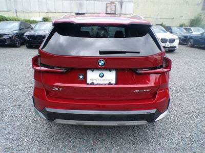 2026 BMW X1 xDrive28i