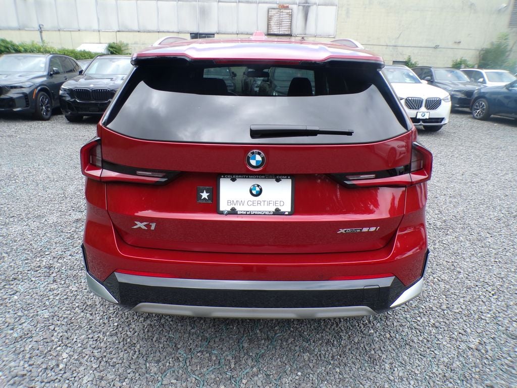 2026 BMW X1 xDrive28i