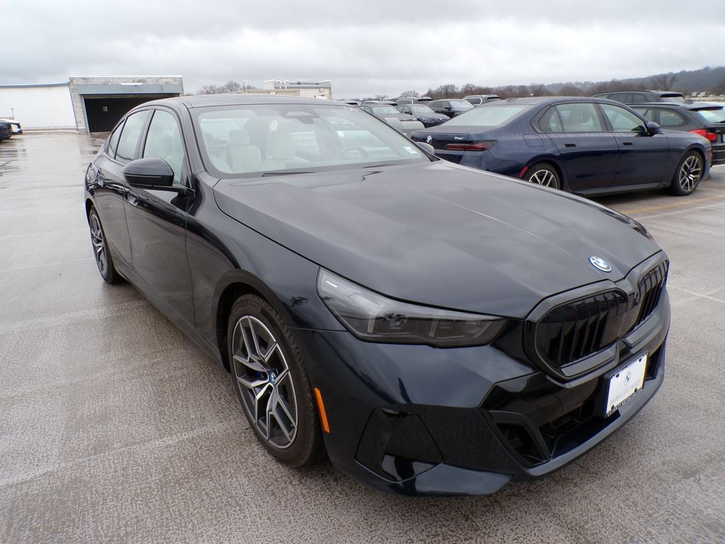 2025 BMW i5 xDrive40