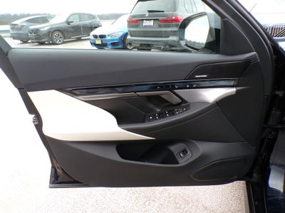 2025 BMW i5 xDrive40