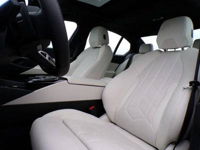 2025 BMW i5 xDrive40