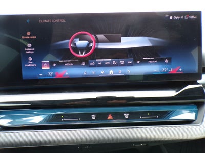 2025 BMW i5 xDrive40
