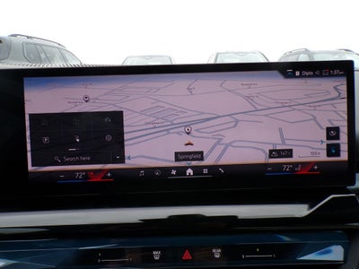 2025 BMW i5 xDrive40