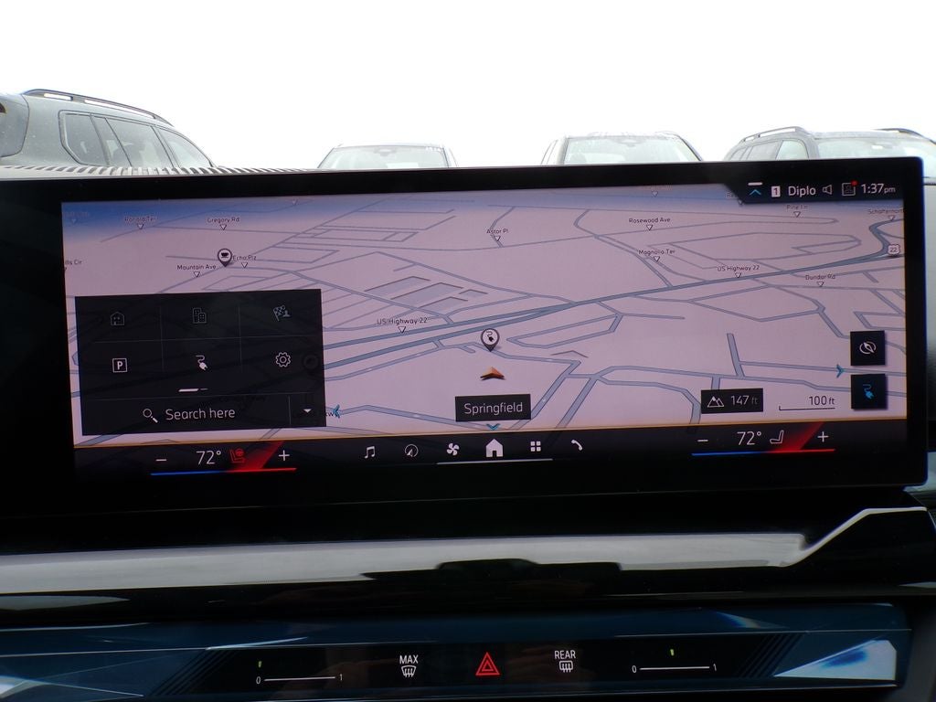 2025 BMW i5 xDrive40