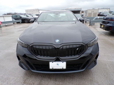 2025 BMW i5 xDrive40
