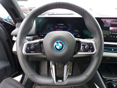 2025 BMW i5 xDrive40