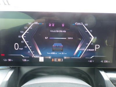 2025 BMW i5 xDrive40