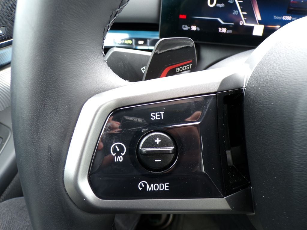 2025 BMW i5 xDrive40