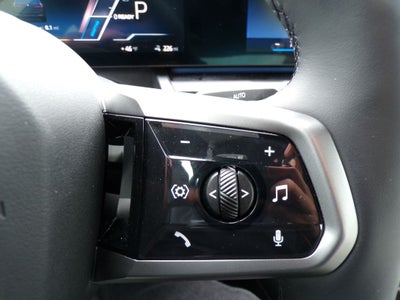 2025 BMW i5 xDrive40