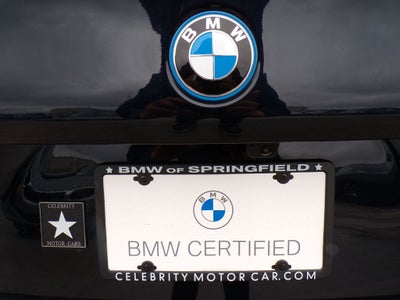 2025 BMW i5 xDrive40