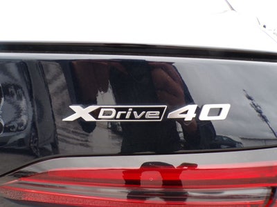 2025 BMW i5 xDrive40