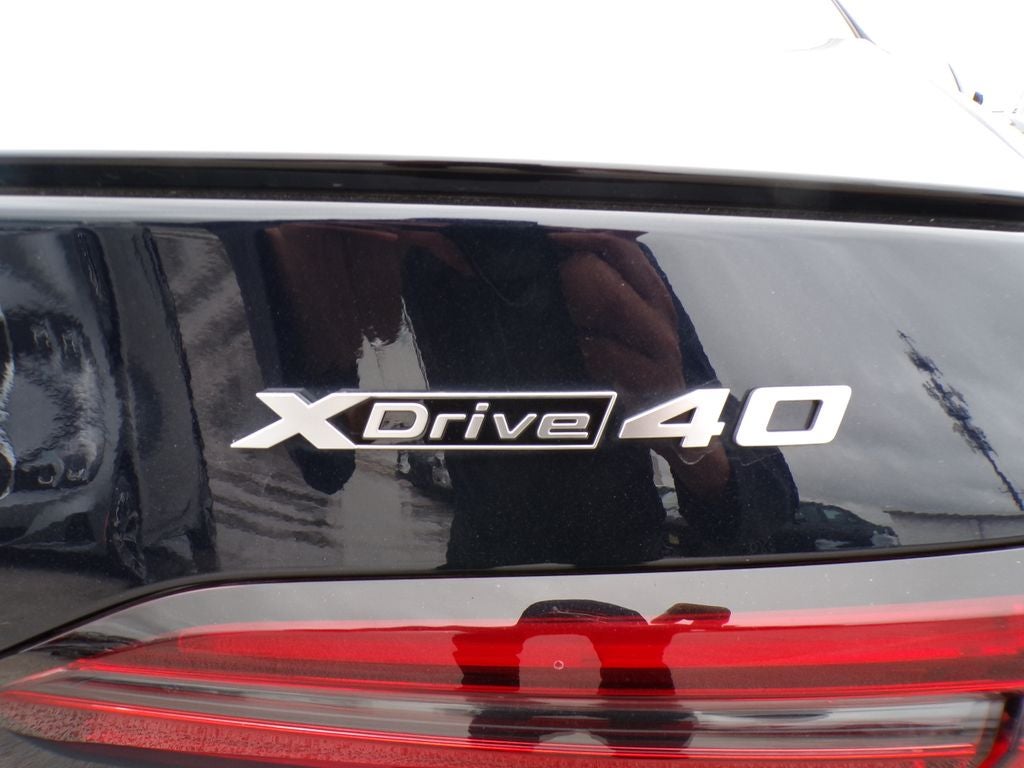 2025 BMW i5 xDrive40