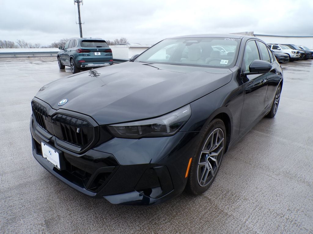 2025 BMW i5 xDrive40