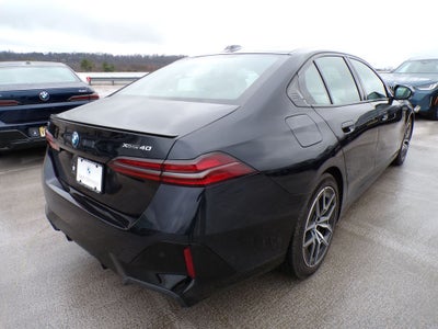 2025 BMW i5 xDrive40