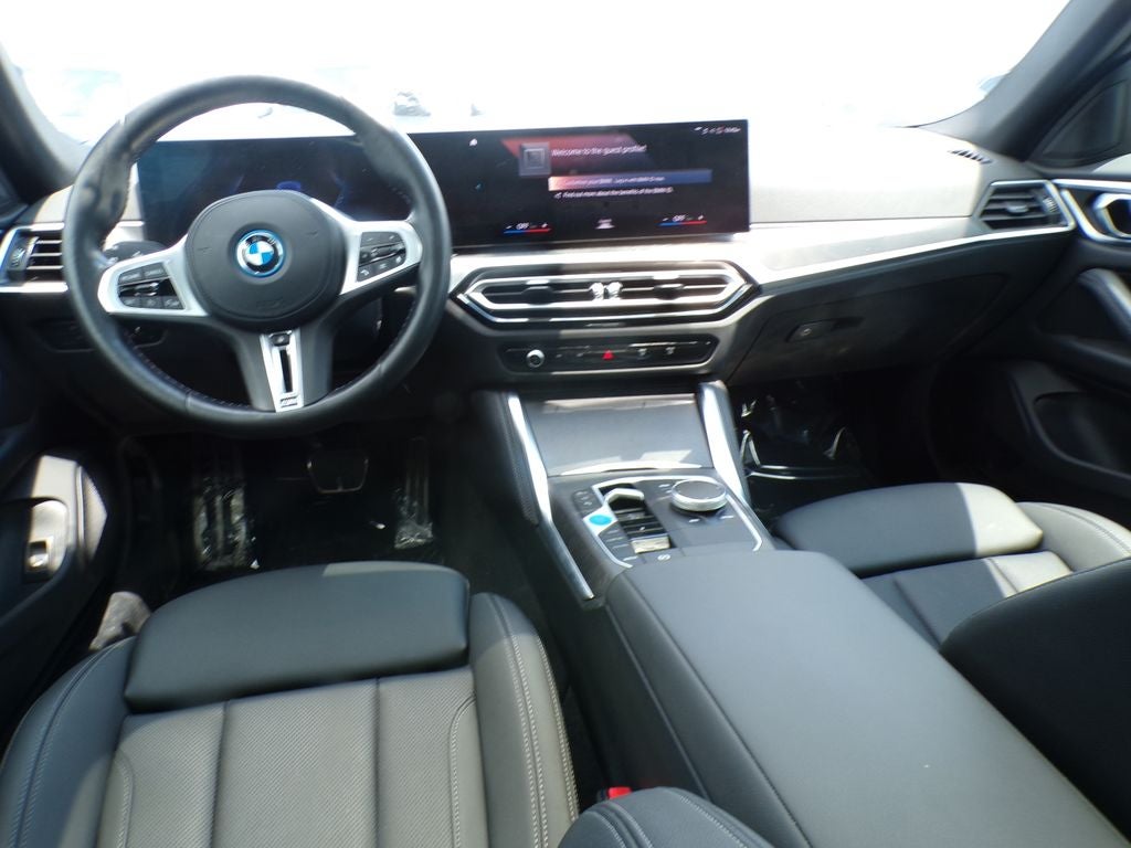 2023 BMW i4 M50