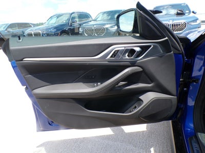 2023 BMW i4 M50