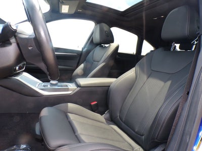 2023 BMW i4 M50