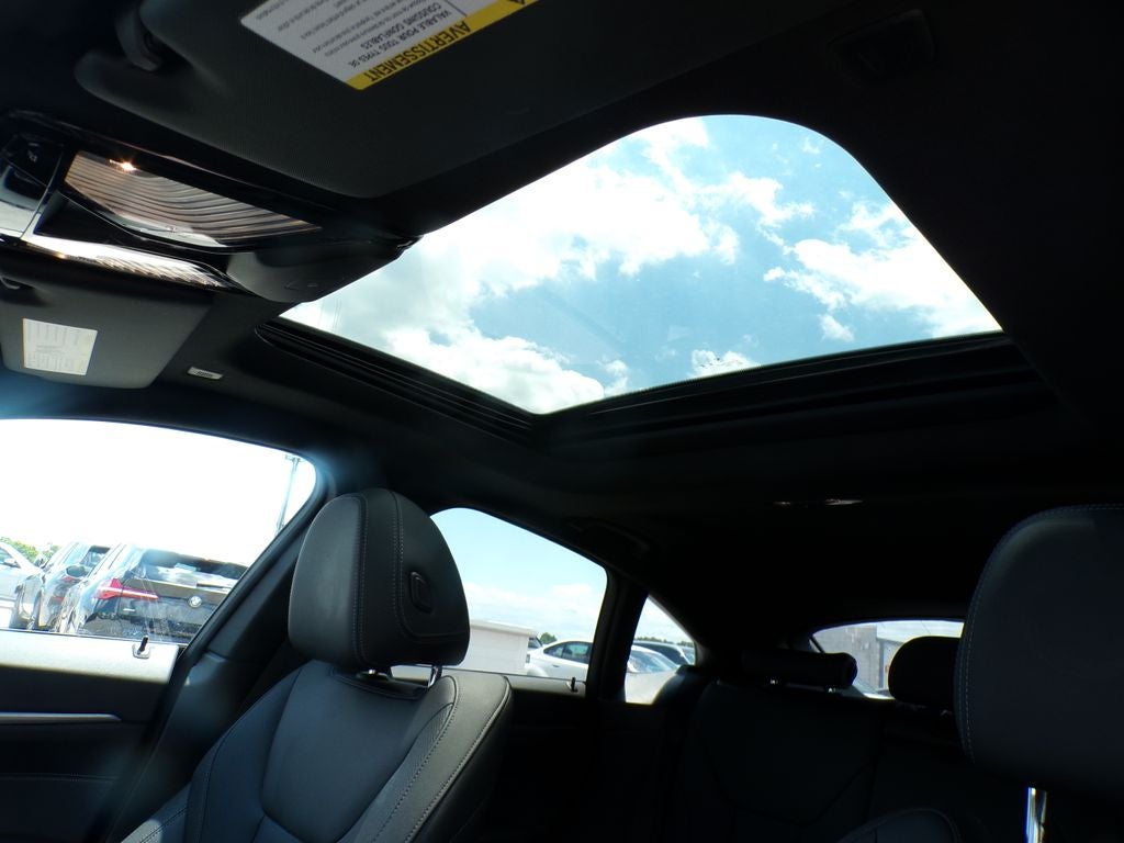 2023 BMW i4 M50