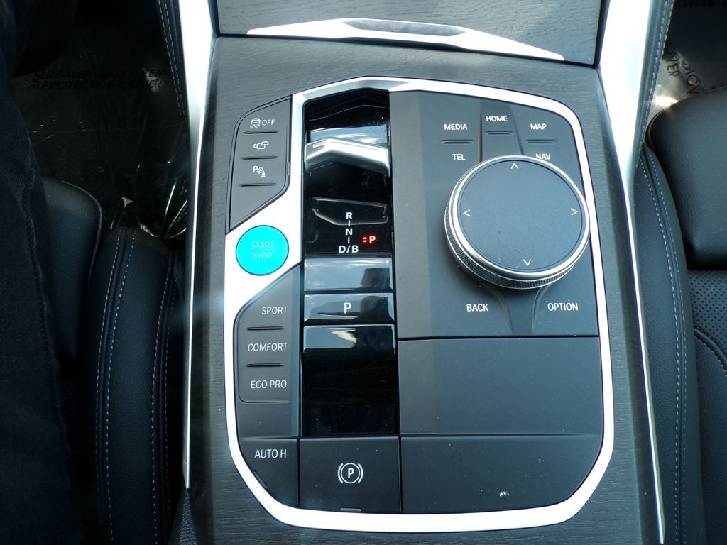 2023 BMW i4 M50
