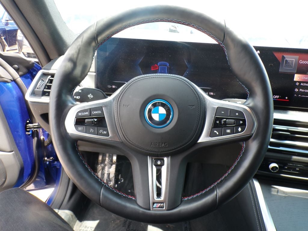 2023 BMW i4 M50