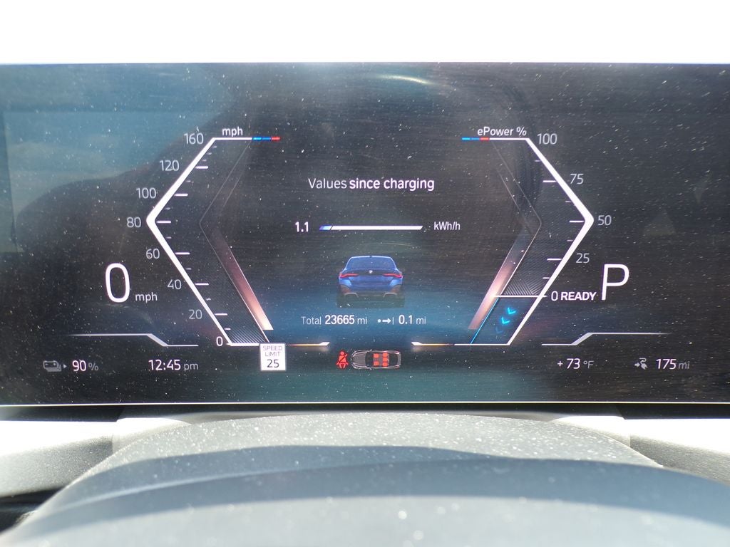 2023 BMW i4 M50