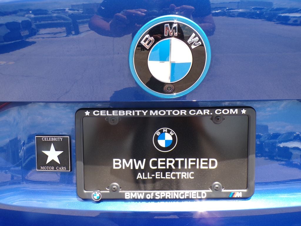 2023 BMW i4 M50