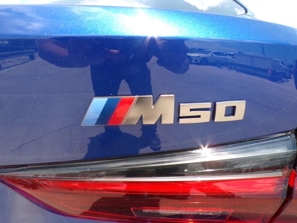 2023 BMW i4 M50