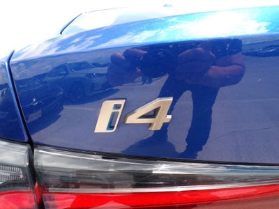 2023 BMW i4 M50
