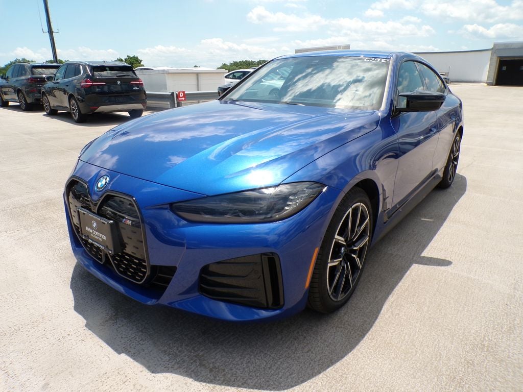 2023 BMW i4 M50