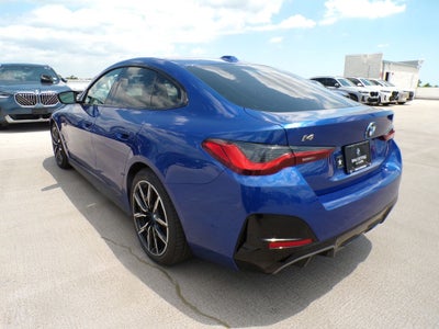 2023 BMW i4 M50