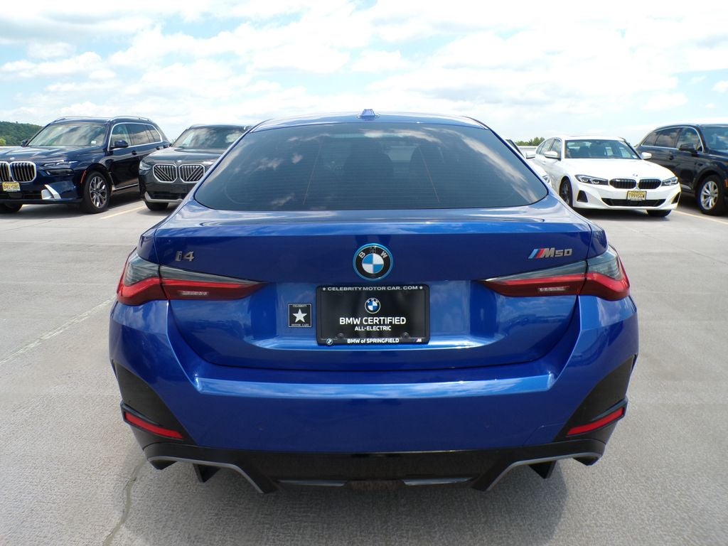 2023 BMW i4 M50