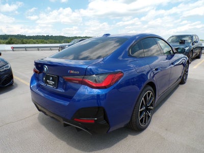 2023 BMW i4 M50