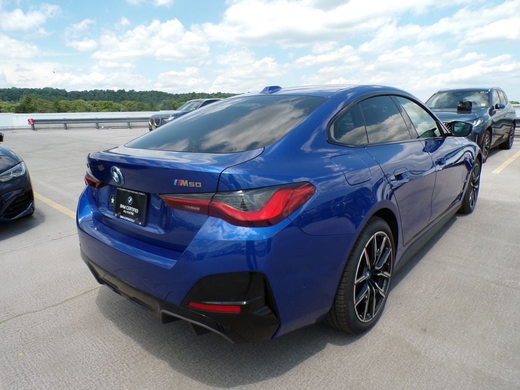 2023 BMW i4 M50