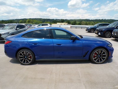 2023 BMW i4 M50